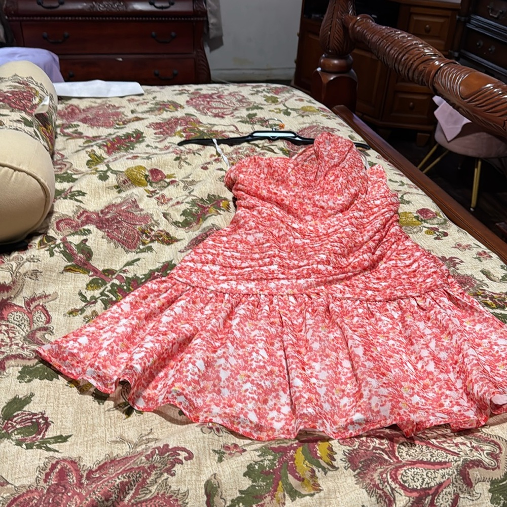 Gently worn Bebe dress